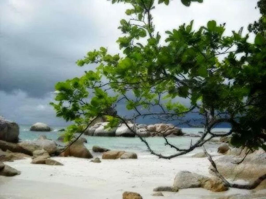 Pangkor Waterfall Beach Resort Kampung Teluk Nipah Exterior foto
